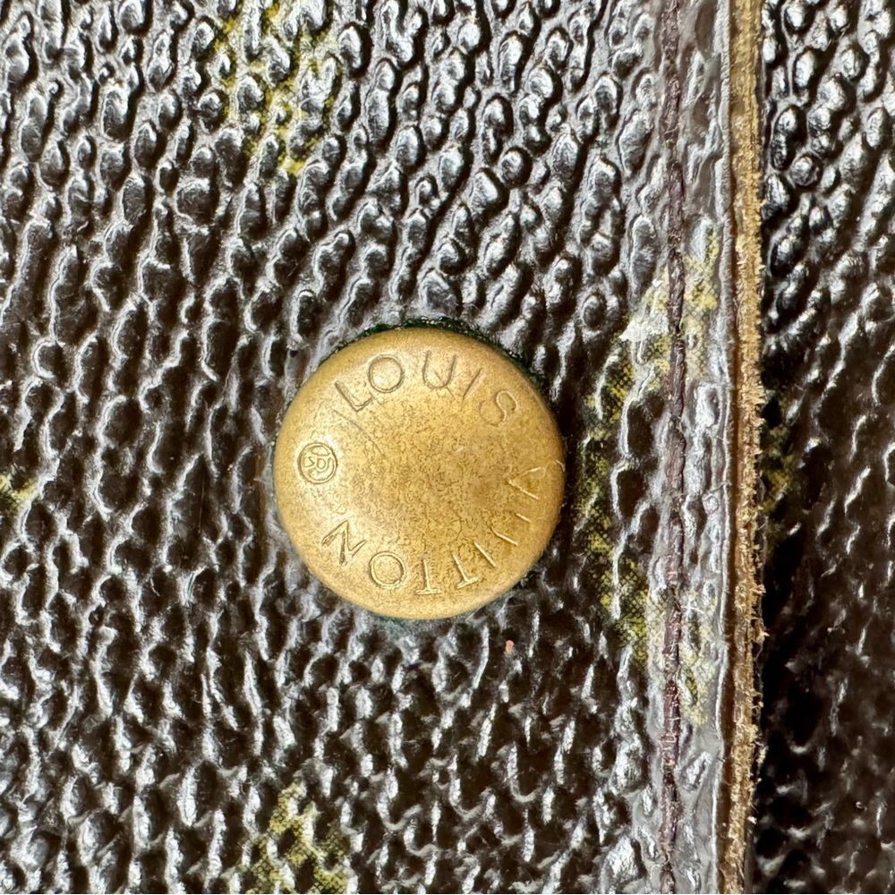 Louis Vuittton Monogram Sarah Long Wallet - Excellent Interior - Picture 15 of 15